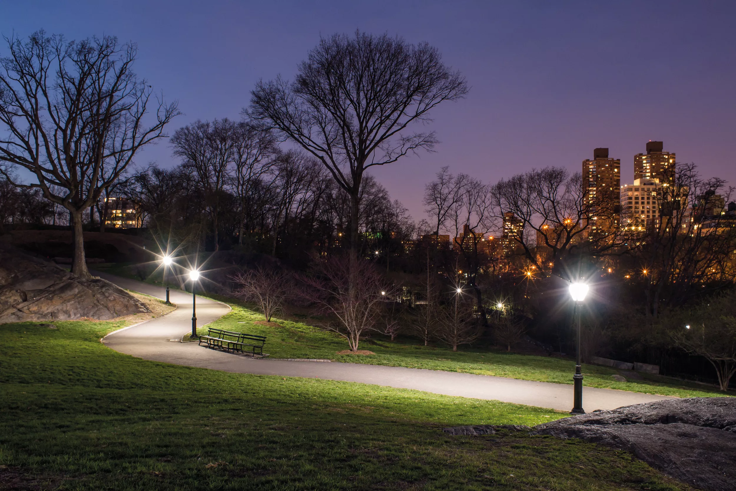 Industrial & Outdoor Lighting